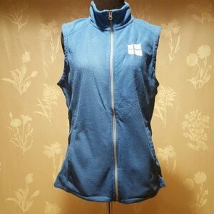 MS Window IT Costume Uniform Fleece Vest Medium